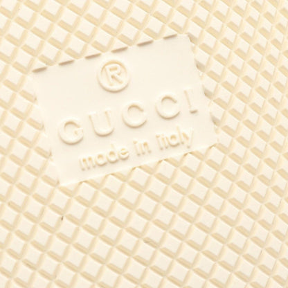Gucci Sneakers Suede Green — view 6