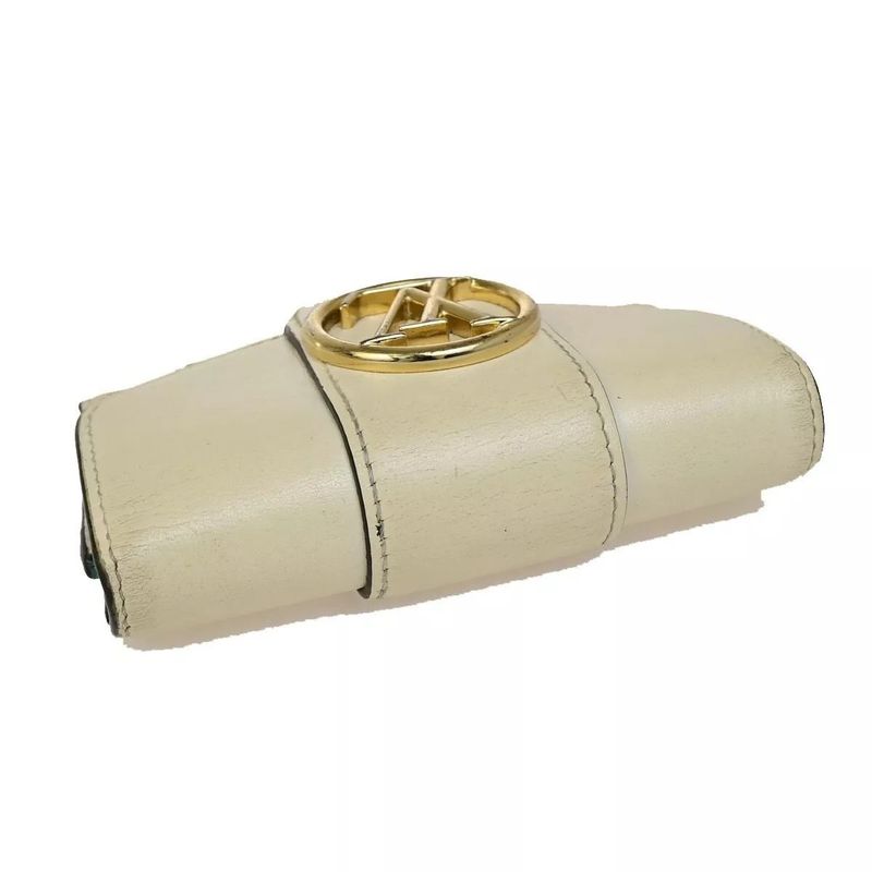 Louis Vuitton LV Trifold Wallet Portefeuille Pont Neuf Compact M69176 30bs086