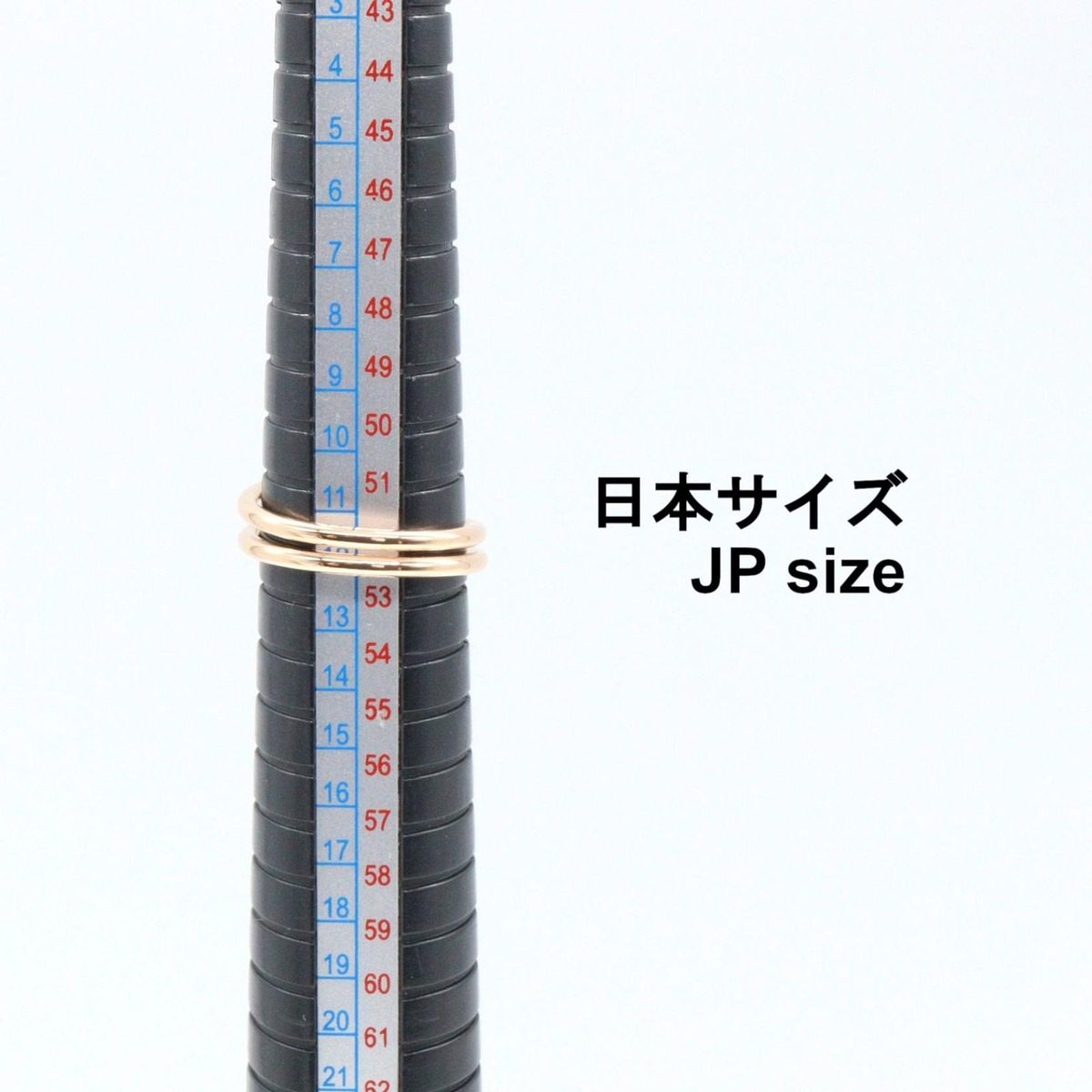 Cartier Ring Juste Un Clou Double Diamond 18k Pink Gold — view 6