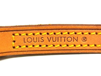 Louis Vuitton Leather Bag Shoulder Strap Crossbody