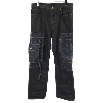 Louis Vuitton 22aw Karakoram Denim Trousers Karakoram Denim Pants 1aa4nj Rm222v