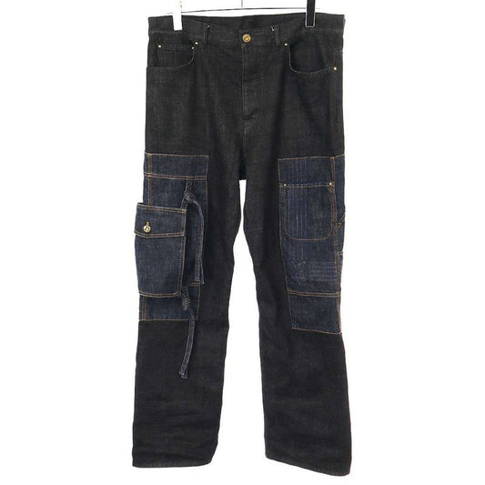Louis Vuitton 22aw Karakoram Denim Trousers Karakoram Denim Pants 1aa4nj Rm222v