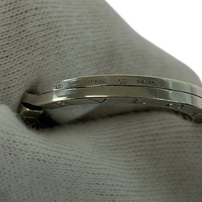 Bvlgari Bee Zero One Silver Key Ring Necklace Top Unisex Men's 505558