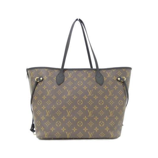Louis Vuitton Monogram Neverfull Inside Out MM Bag