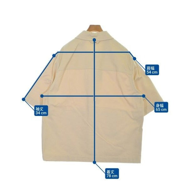 Louis Vuitton Casual Shirt Cotton Beige — view 7