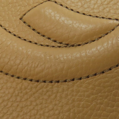 Gucci 536194 Outlet One Shoulder Interlocking G Tote Bag Leather Women