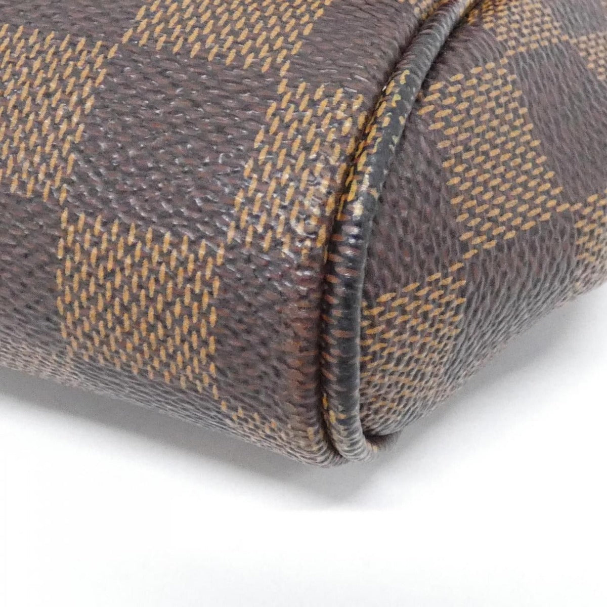 Louis Vuitton Damier Favorite MM Shoulder Bag Ebene — view 3