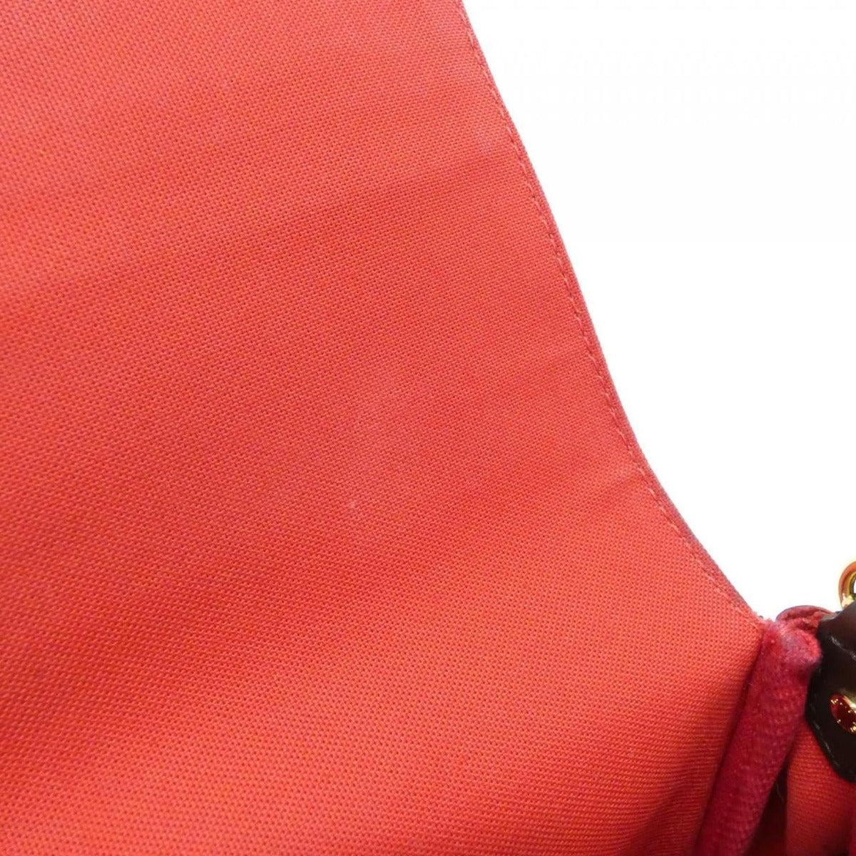 Louis Vuitton Damier Favorite MM Shoulder Bag Ebene — view 8