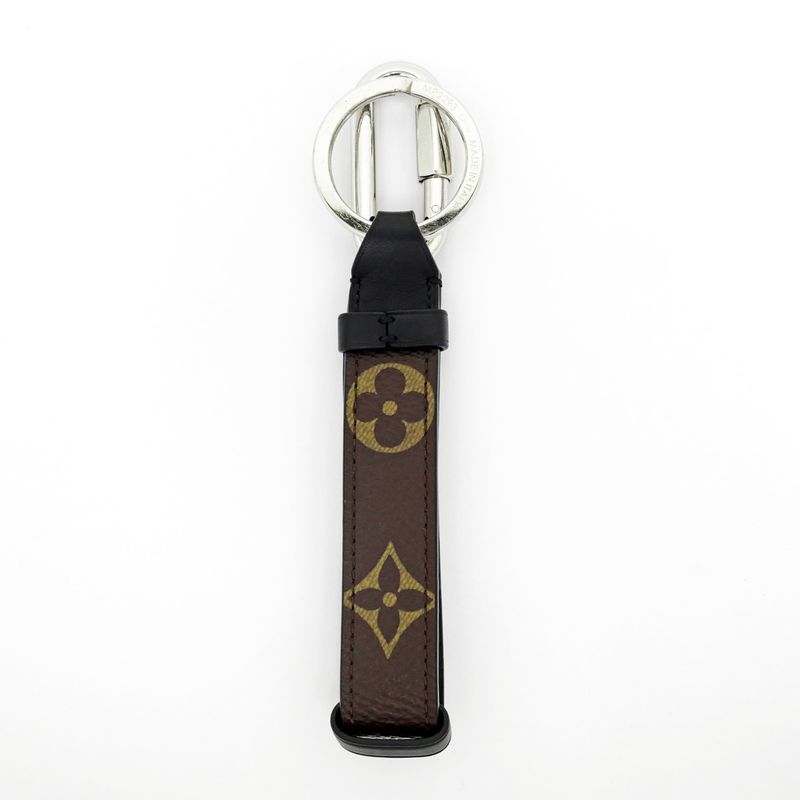Louis Vuitton Porte Cles Dragonne Mp2293 Monogram Svhardware Key-ring