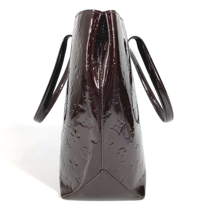 Louis Vuitton Shoulder Bag Wilshire MM Wilshire MM M91645 Monogram Vernis