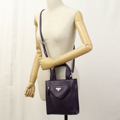 Prada 2WAY Bag 1bg418 2DX8 Tote Bag Nappa Leather Women