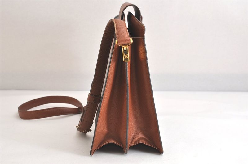 Louis Vuitton Monogram Cloussel Shoulder Cross Bag M51375 LV 3026n