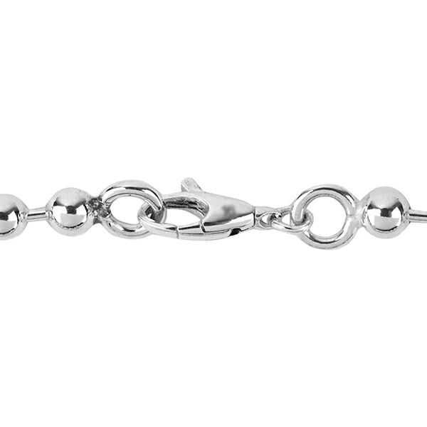 Gucci Bracelet Interlocking G Silver