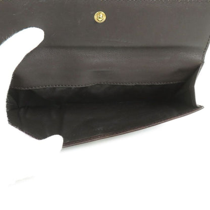 Gucci Bifold Long Wallet Guccissima 203550