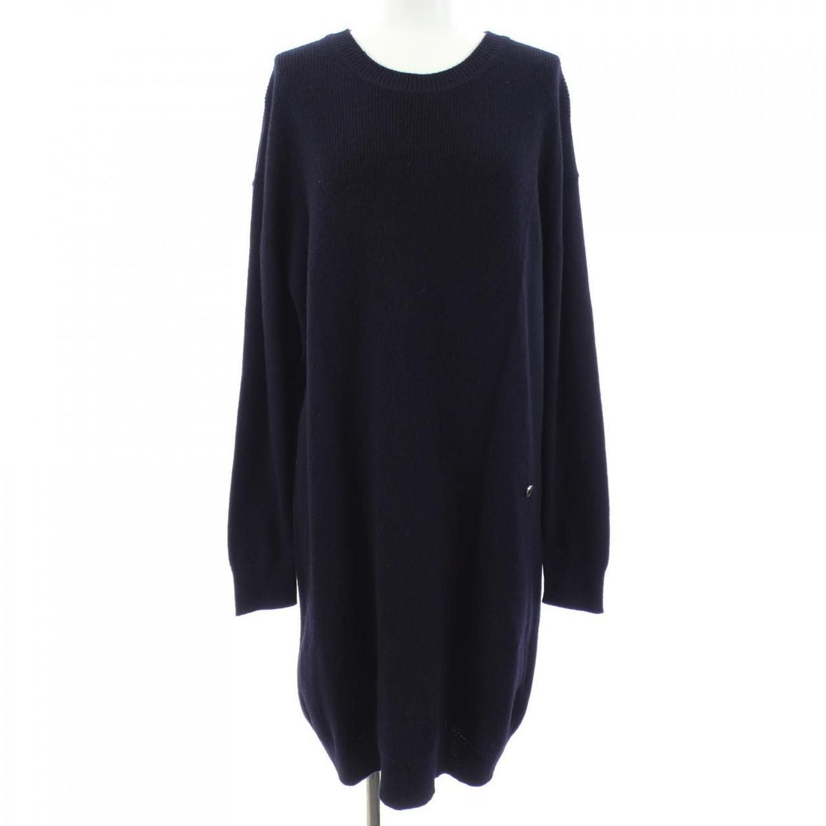 Hermes Canadian Button Knit