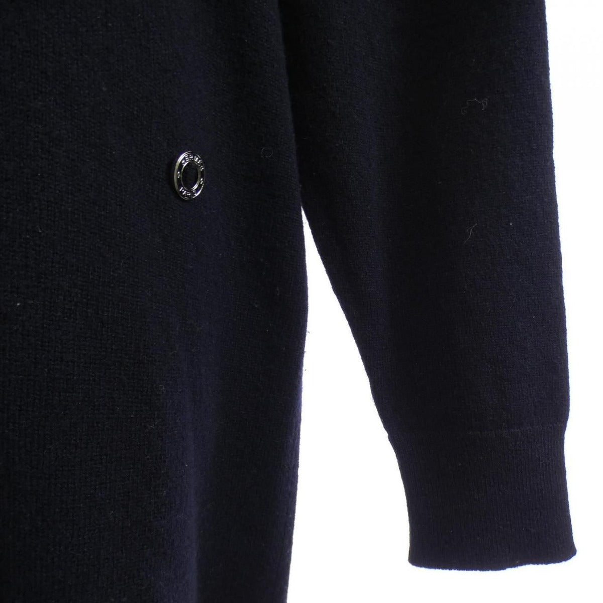 Hermes Canadian Button Knit — view 6