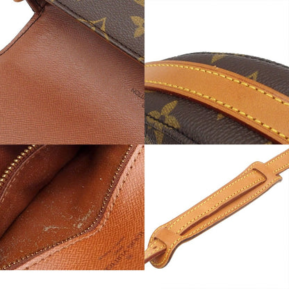Louis Vuitton Cite PM Gold Monogram Canvas Shoulder Bag — view 8