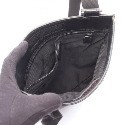 Gucci Shoulder Bag GG Denim Black — view 3