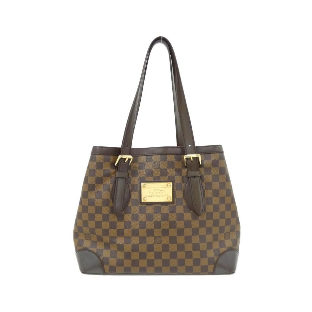 Louis Vuitton Damier Hampstead MM Bag