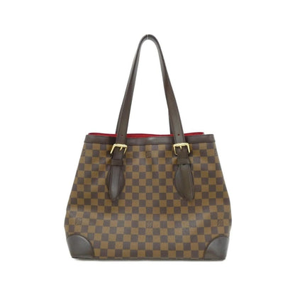Louis Vuitton Damier Hampstead MM Bag — view 2