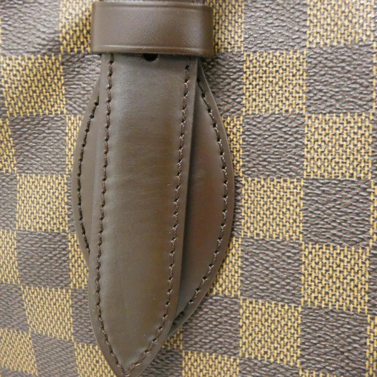 Louis Vuitton Damier Hampstead MM Bag — view 5