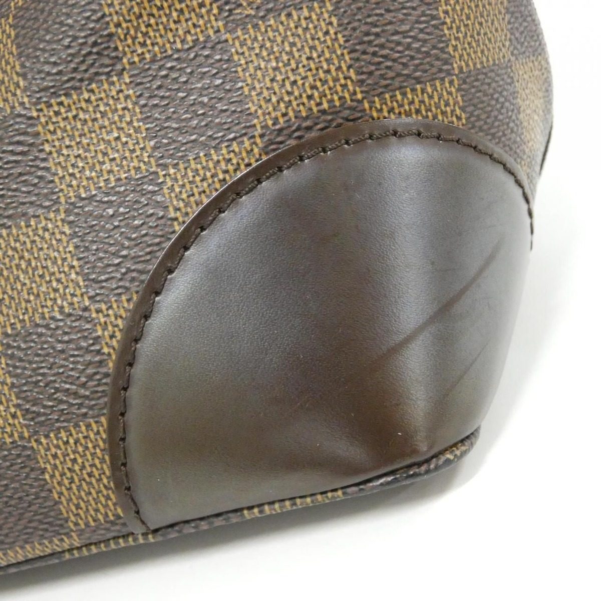 Louis Vuitton Damier Hampstead MM Bag — view 6