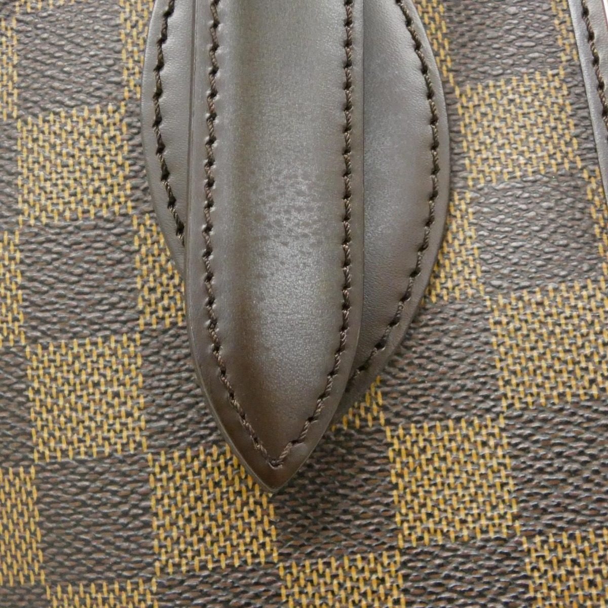 Louis Vuitton Damier Hampstead MM Bag — view 7