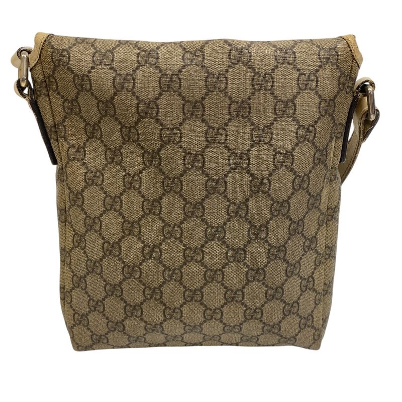 Gucci 223666 GG Supreme Shoulder Bag Cabas  Diagonal Shoulder Brand Ladies