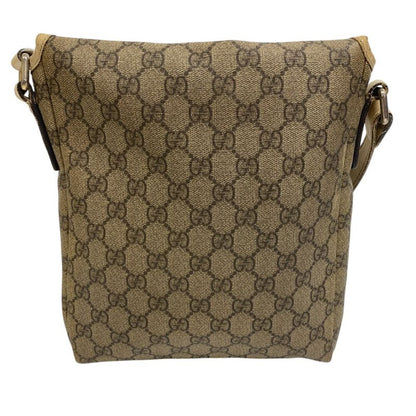 Gucci 223666 GG Supreme Shoulder Bag Cabas  Diagonal Shoulder Brand Ladies