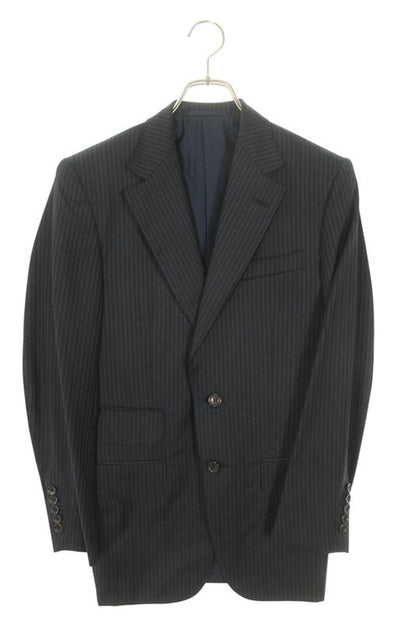 Gucci 21fafl 2B Striped Tailored Jacket Men 44