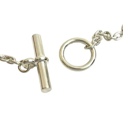 Hermes Chaine D'ancre Farandole Necklace Chain — view 3