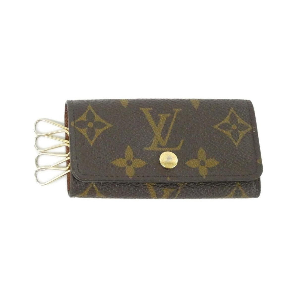 Louis Vuitton Monogram Multicles Key Case Holder