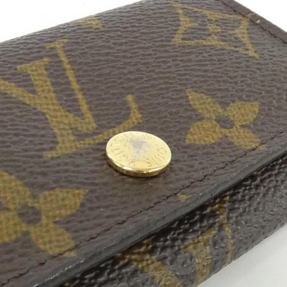 Louis Vuitton Monogram Multicles Key Case Holder — view 3