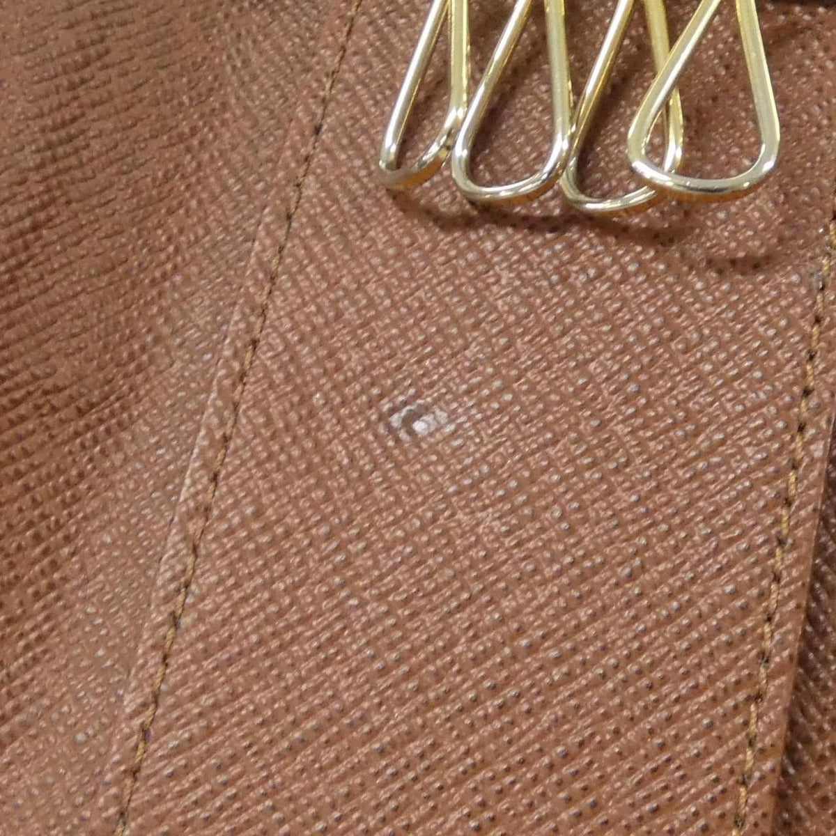 Louis Vuitton Monogram Multicles Key Case Holder — view 7