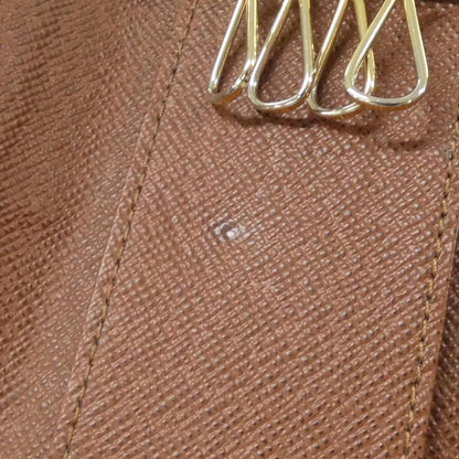 Louis Vuitton Monogram Multicles Key Case Holder — view 7