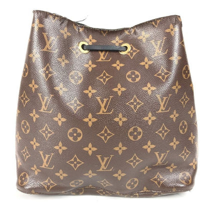Louis Vuitton Shoulder Bag Neo-noé M44020 Monogram Canvas Noir Black