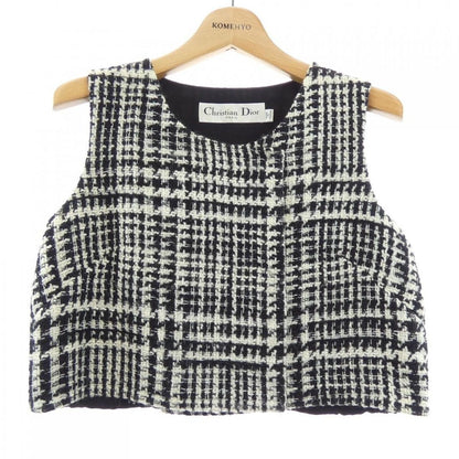 Dior Vest Black