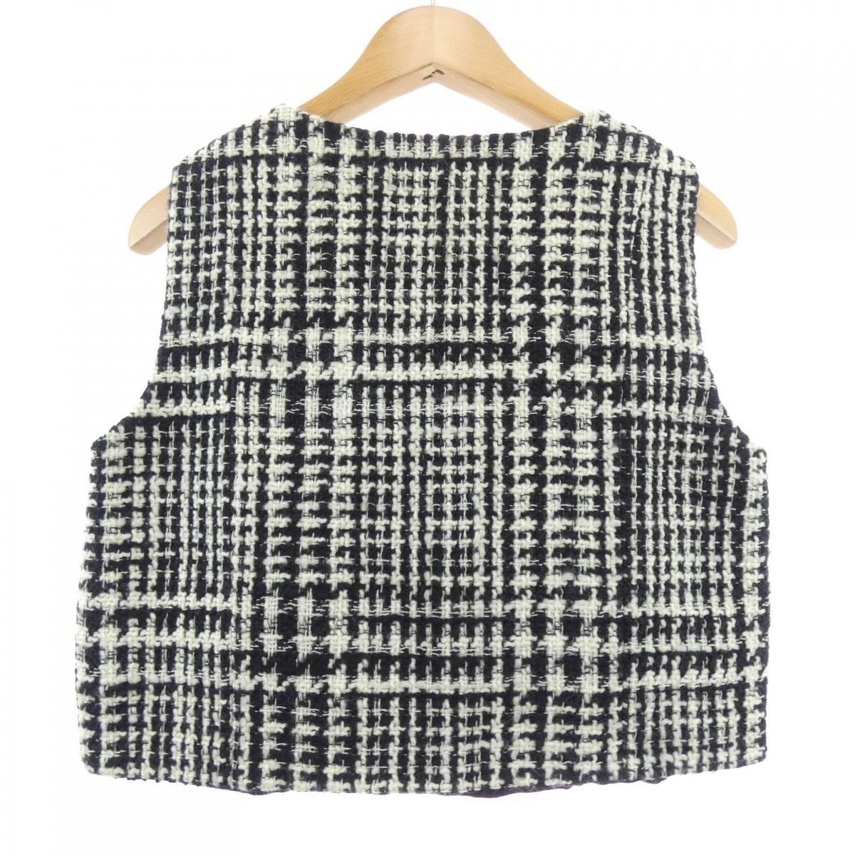 Dior Vest Black — view 2