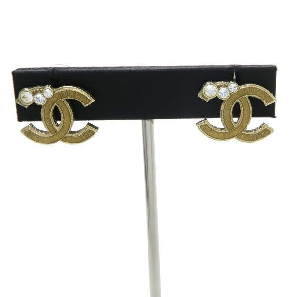 Chanel 10 Aearrings