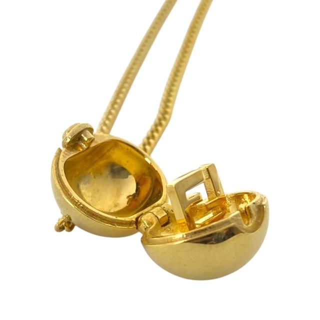 Fendi 8ak512 Fendi X Frgmt X Pok〓mon Monster Ball Necklace Pendant Accessory