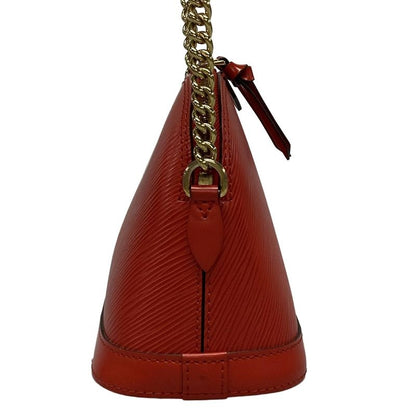 Louis Vuitton Shoulder Bag Epi Alma MINI Chain M51404 Coclico Leather
