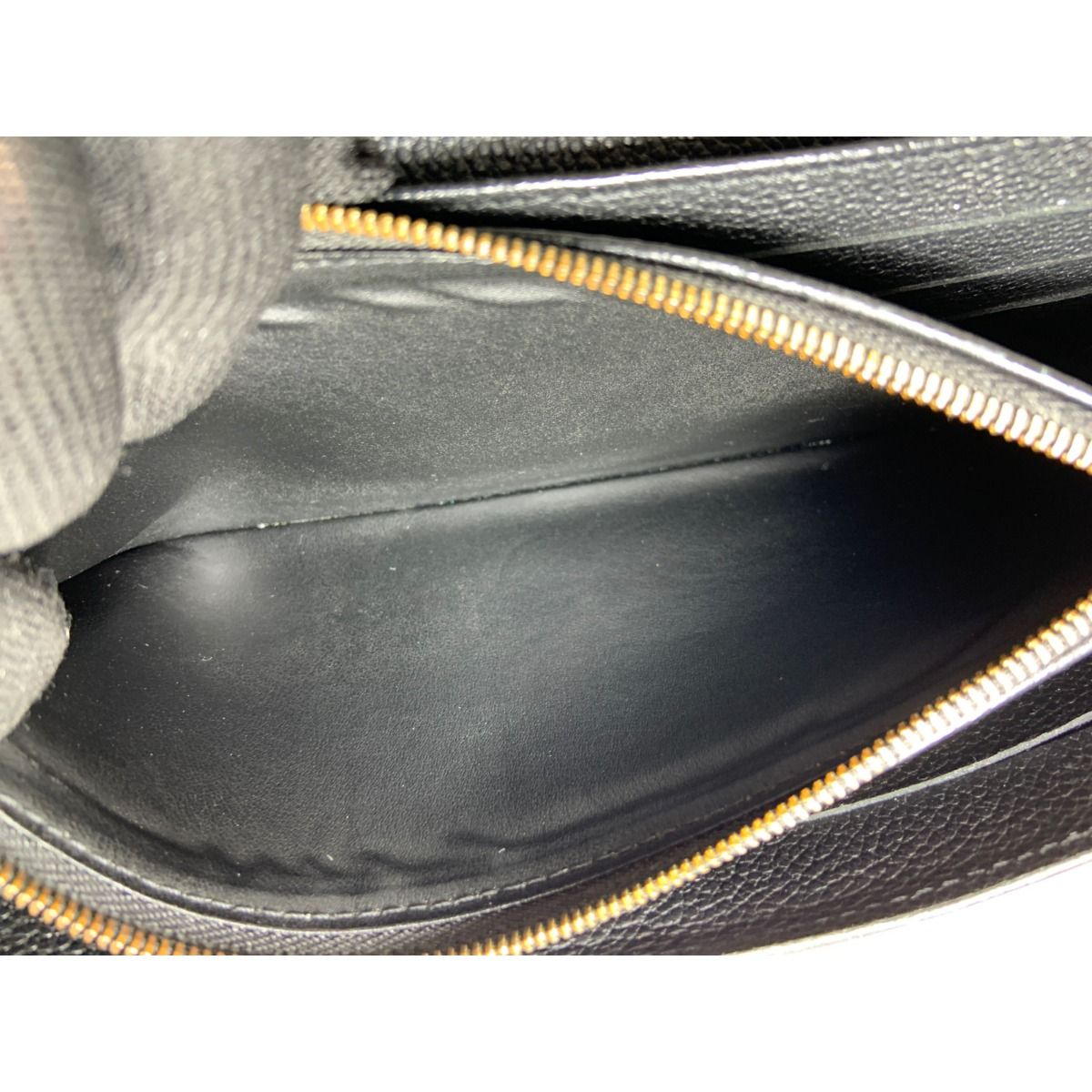 Louis Vuitton Monogram Empreinte Portefeuille Sara Bifold Long Wallet M61182