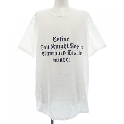 Celine T-Shirt White