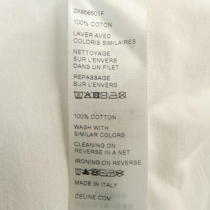 Celine T-Shirt White — view 3