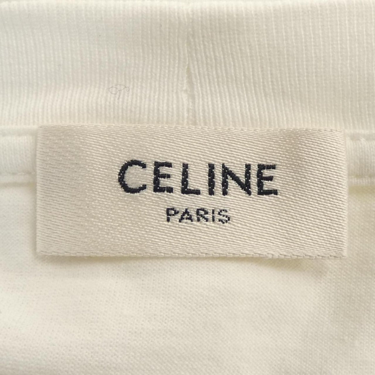 Celine T-Shirt White — view 4