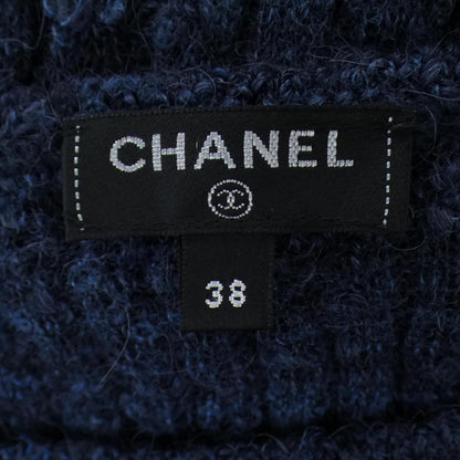 Chanel Dress Navy 38 — view 5