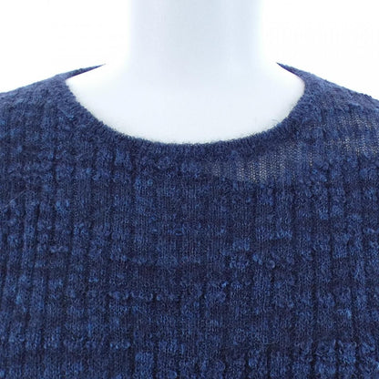 Chanel Dress Navy 38 — view 6