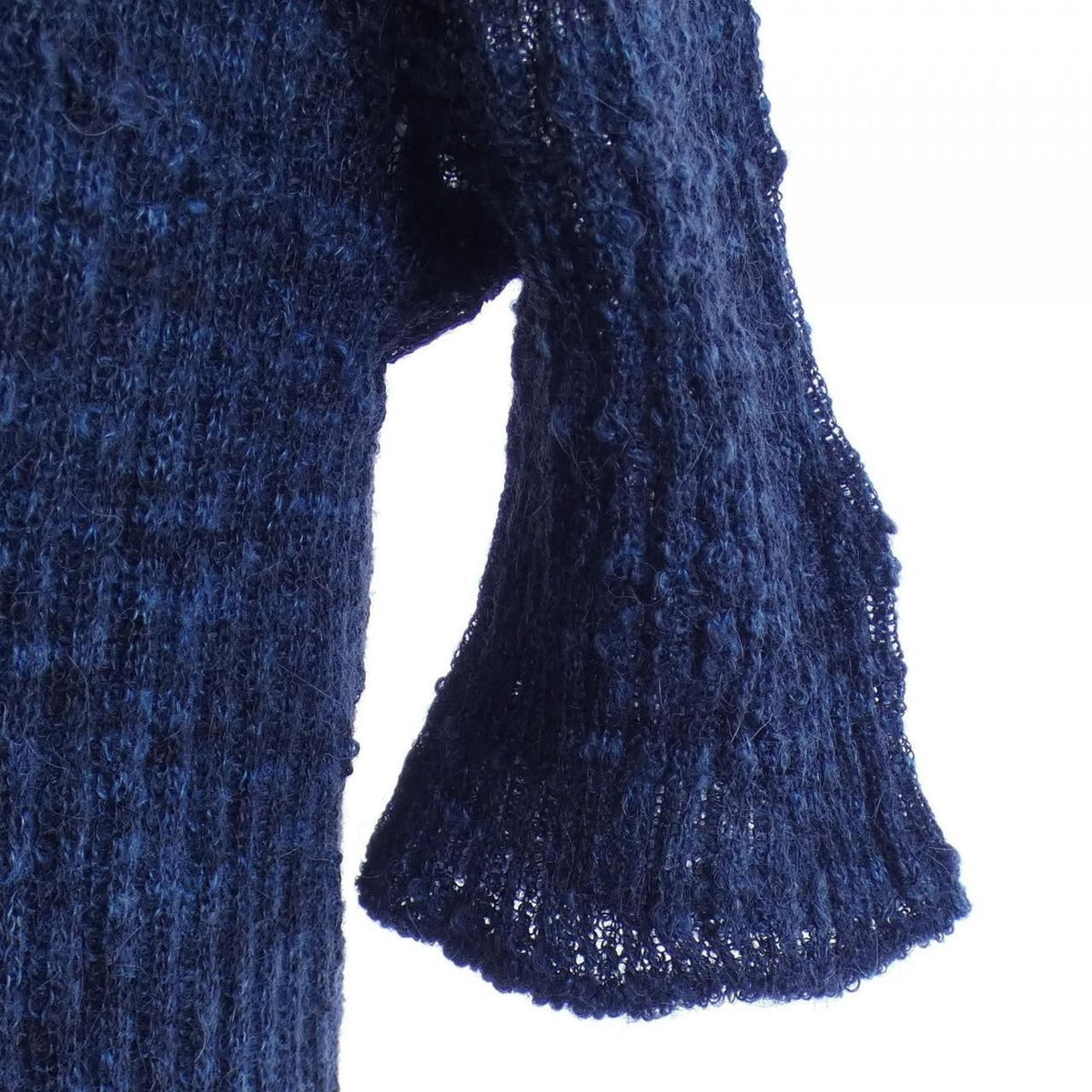 Chanel Dress Navy 38 — view 7