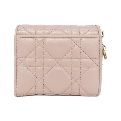 Dior Lady Lotus Wallet Handbag — view 2