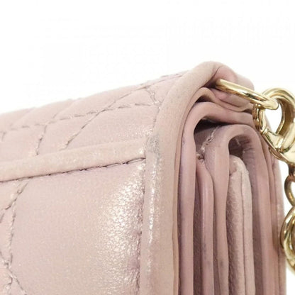 Dior Lady Lotus Wallet Handbag — view 4